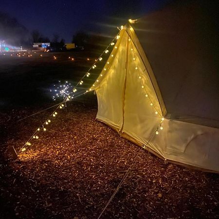 Country View Camping Bratton Exterior foto