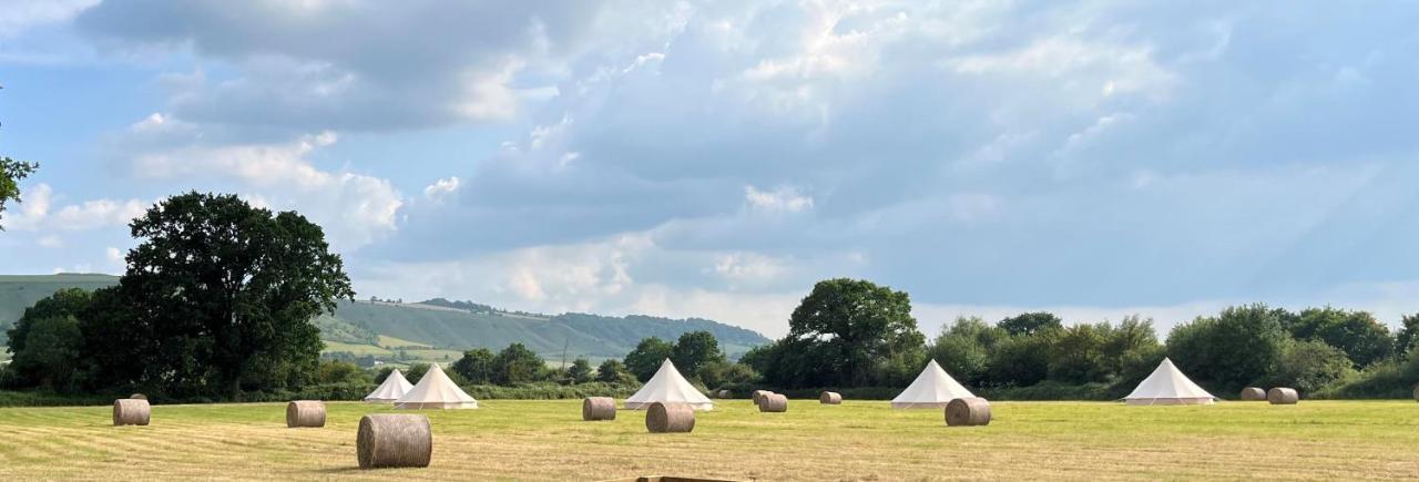 Country View Camping Bratton Exterior foto