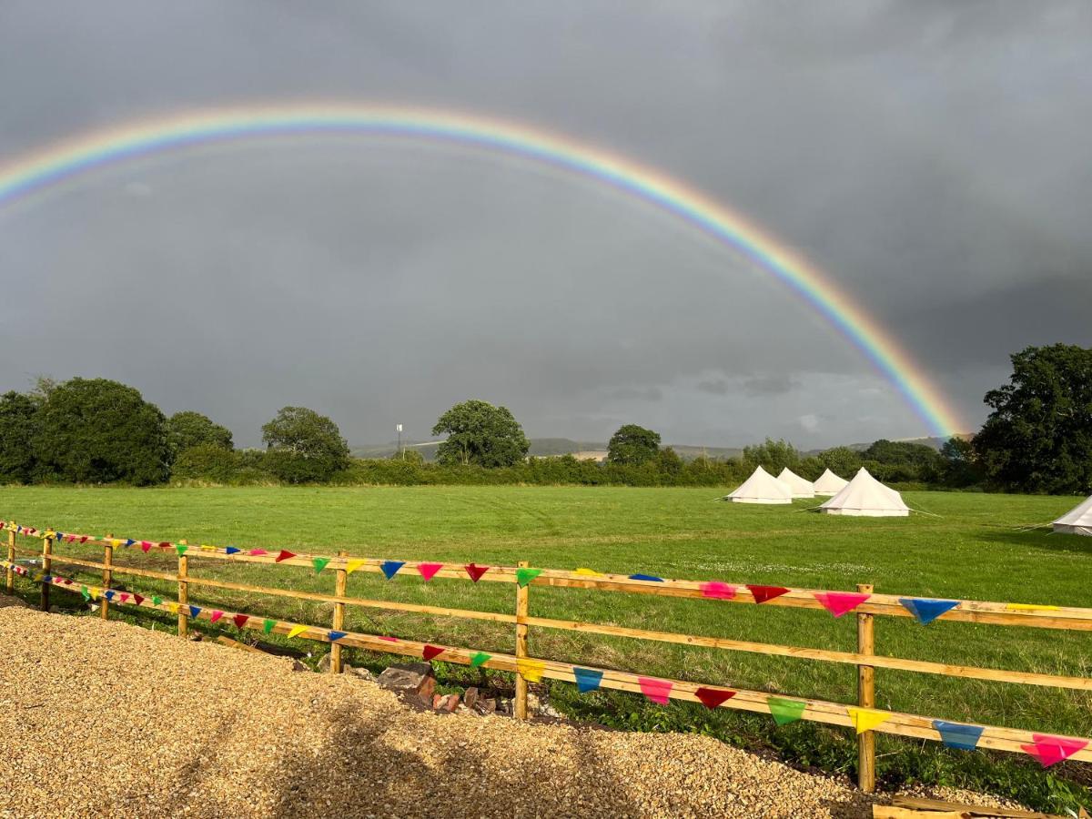 Country View Camping Bratton Exterior foto