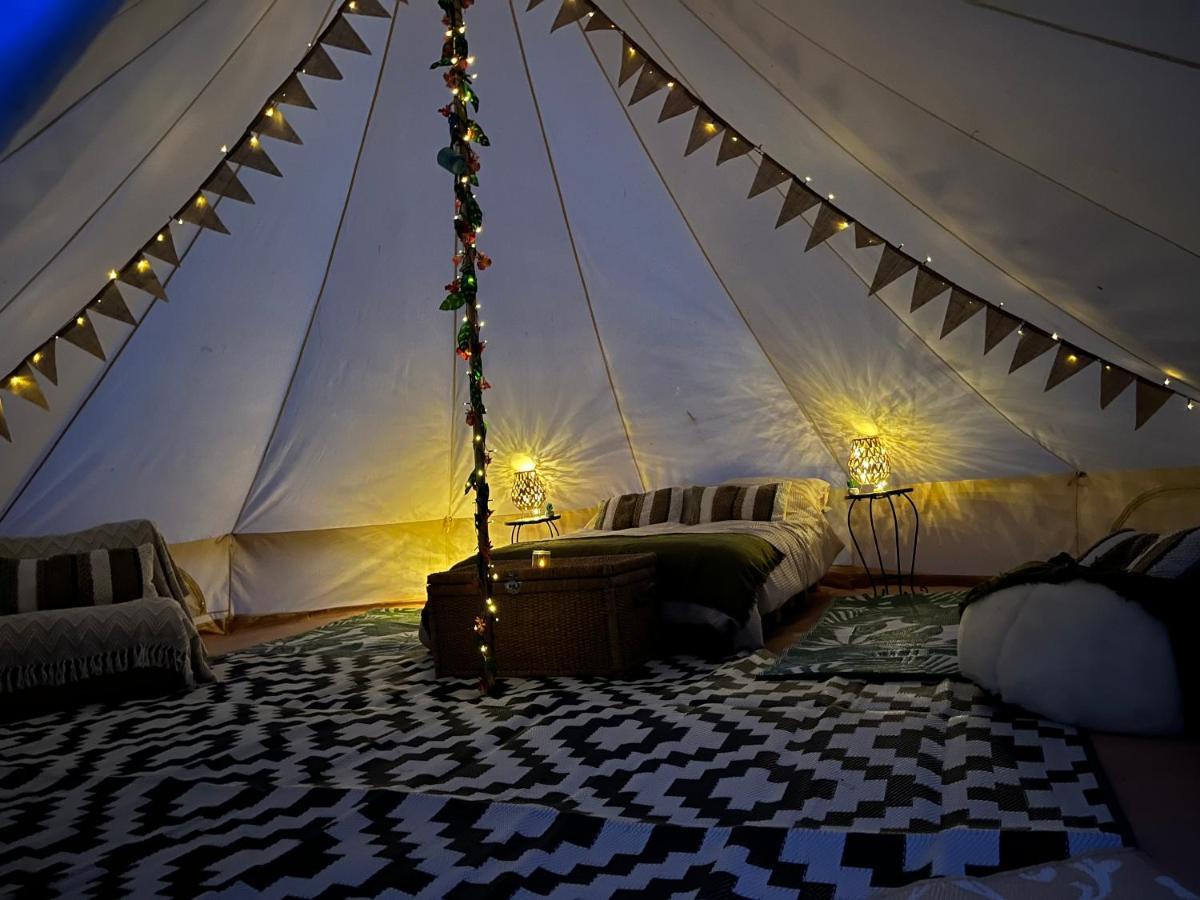Country View Camping Bratton Exterior foto