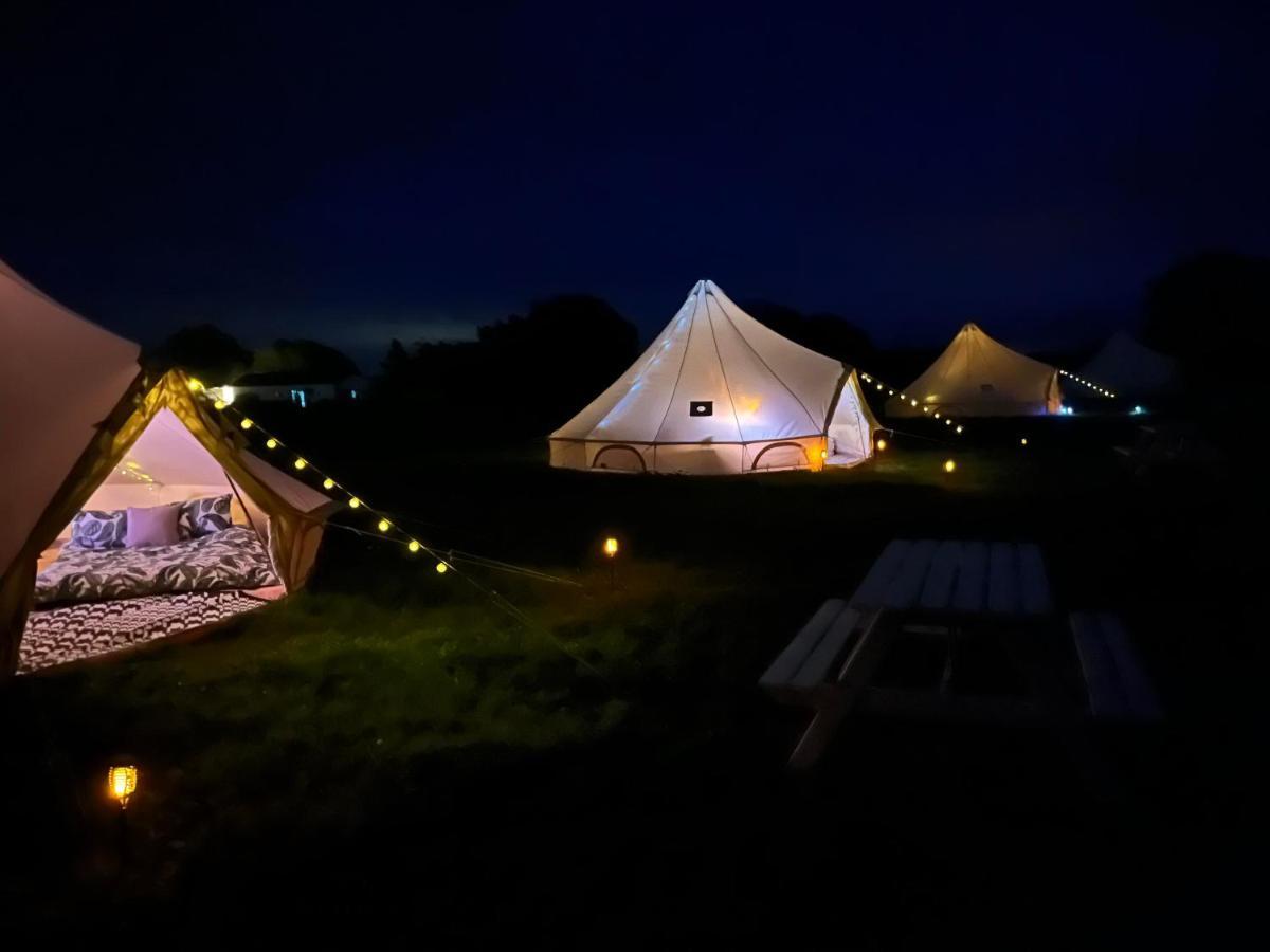 Country View Camping Bratton Exterior foto