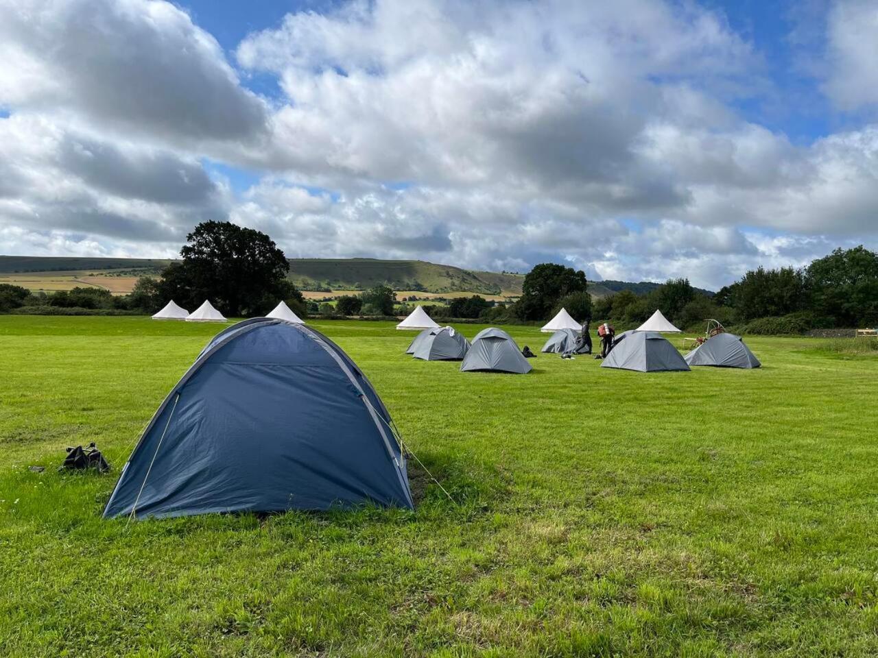 Country View Camping Bratton Exterior foto