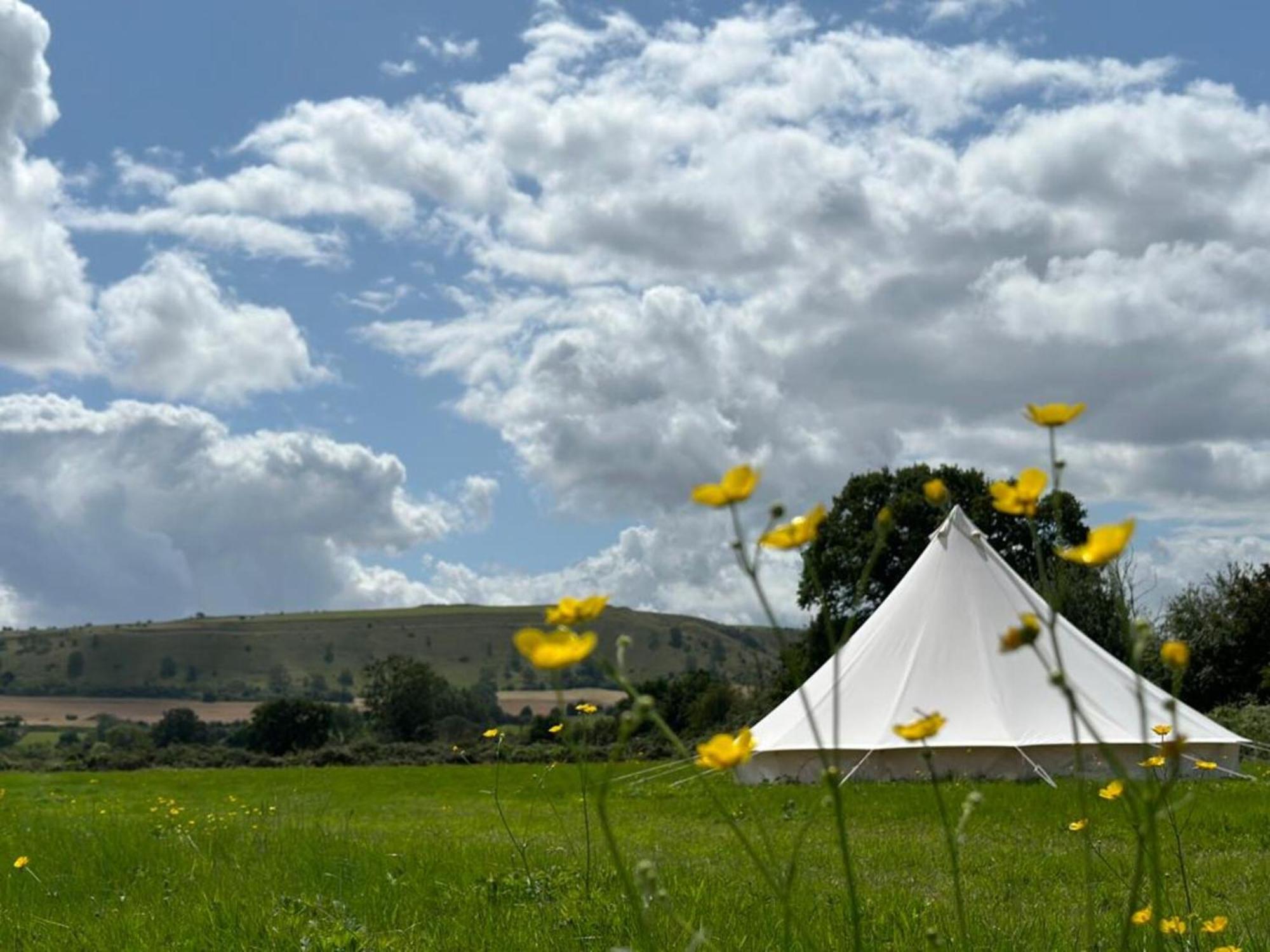 Country View Camping Bratton Exterior foto