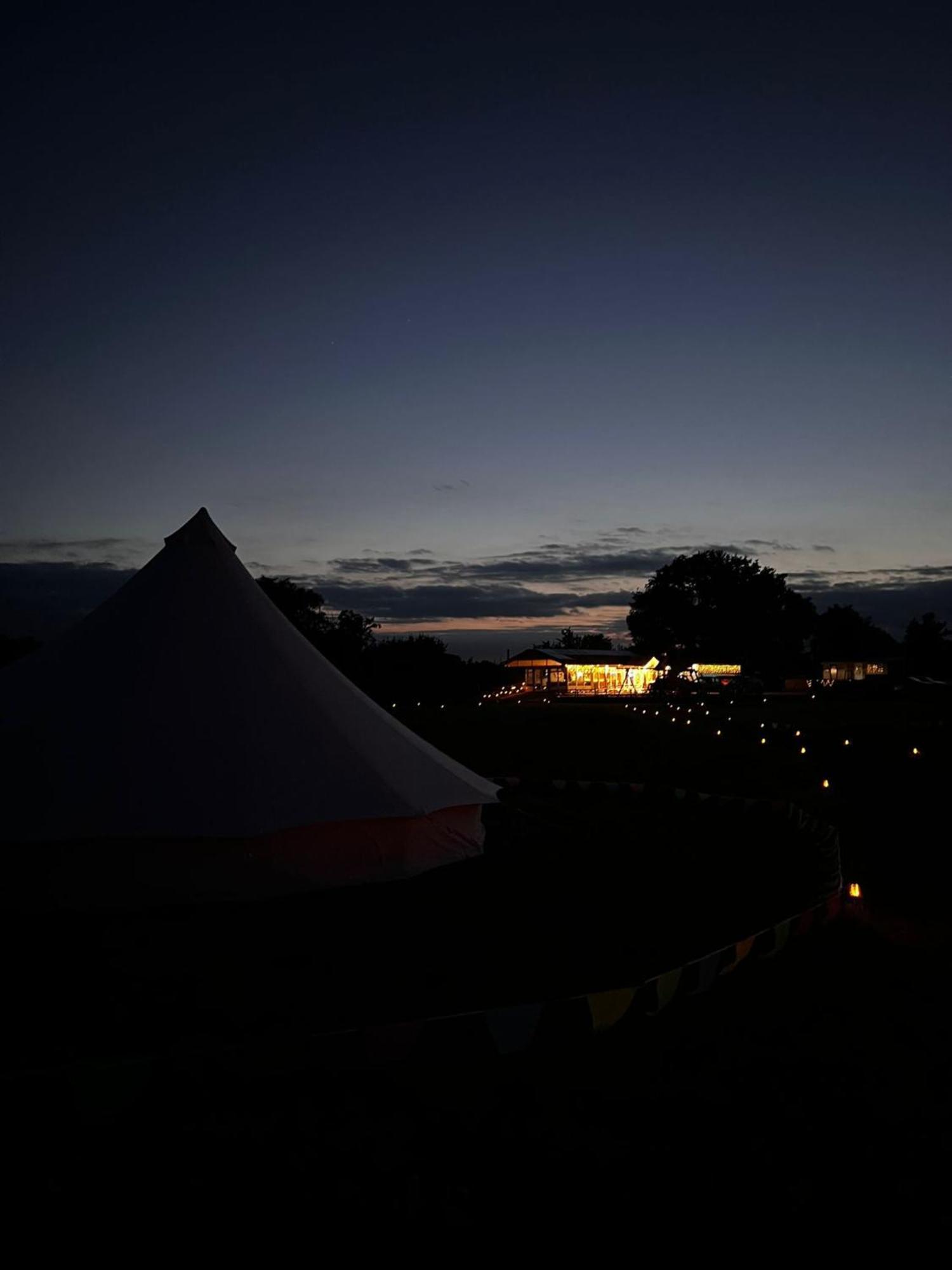 Country View Camping Bratton Exterior foto